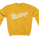 “Decolonize” sweatshirt, $40